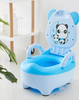 Plastic Baby Potty