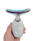 Neck & Face Lifting LED Therapy Device