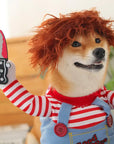 Funny Halloween Pet Dog Costume