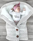 Newborn Baby Winter Sleeping Bags