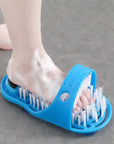 Foot Scrubber For Shower