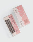 Russian Strip Eyelashes Extension