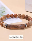 Natural Crystal Bracelet