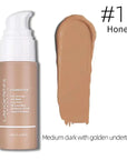 Makeup Primer Concealer Liquid Foundation