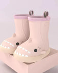 comfysharks™ kids rain boots