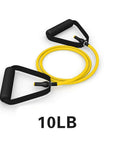 Pull Rope Elastic Resistance Bands Fitness