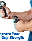 Hand Grip Fitness Device