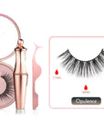 Magnetic Eyelashes Extension Kit