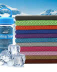 Microfiber Sport Towel for Fitness Yoga