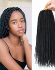 Senegalese Twist Braiding Hair