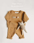 Spring Autumn Baby Clothes Set