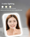 Smart Makeup Mirror