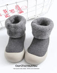 Super Warm Socks Shoes for Kids