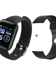 Fitness Tracker Smartwatch