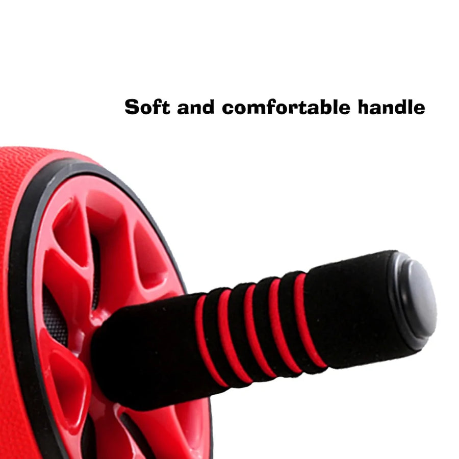 Abdominal Wheel Roller Trainer Fitness Equipment