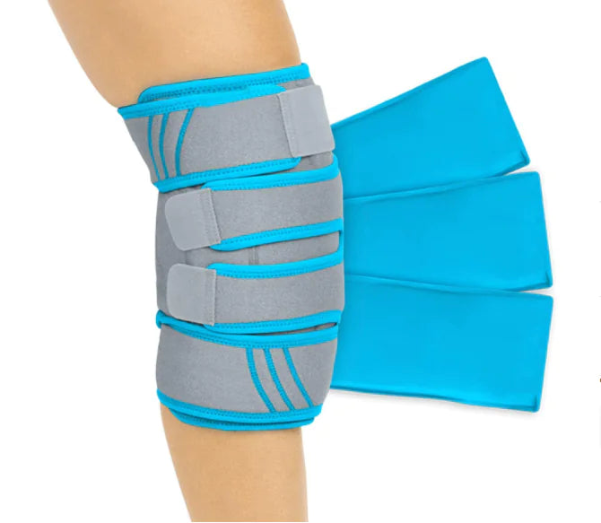 Chill Knee Gel Protector