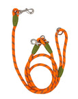 Reflective Nylon Leashes Pet Dogs Chain