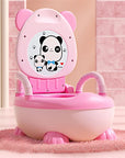 Plastic Baby Potty