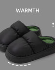 Thick Non-Slip Warm Slippers