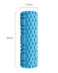 Yoga Column Gym Fitness Foam Roller