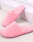 Cute Fluffy Winter Slippers