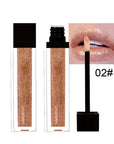 Shiny and Matte Waterproof Lip Gloss