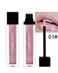 Shiny and Matte Waterproof Lip Gloss