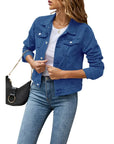 Women Denim Jacket