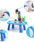 LED Drawing Table Toy