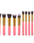 Makeup Brushes Set