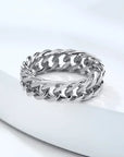 Link Chain Ring