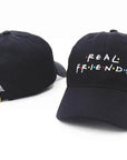 Real Friends Baseball Cap