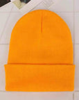 Knitted Winter Beanie