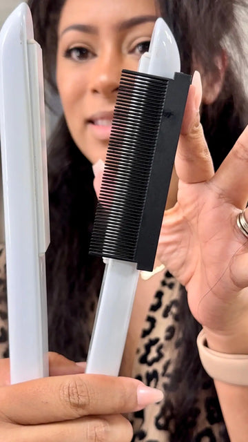 Attachable Hair Comb