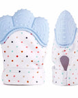 Teething Baby Gloves