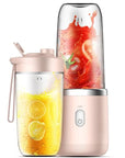 Portable Electric Small Juice Extractor Household Multi Function Juice Cup Mixing And Auxiliary Food