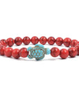 Turtle Beads Bracelet