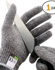 Anti-Knife Security Protection Glove