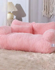 Luxury Soft Warm Pet Sofa