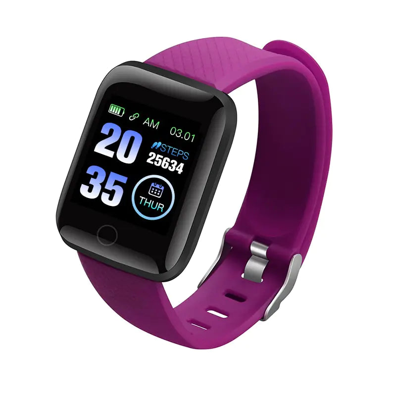 Smart Fitness Tracker