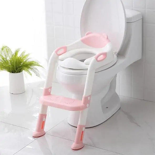 Potty Training Ladder Seat Babies & Toddlers