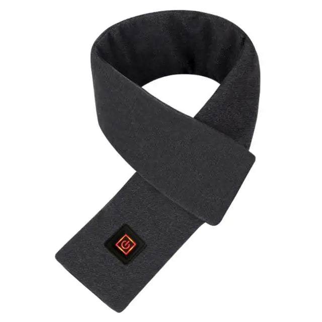 USB Heated Winter Scarf