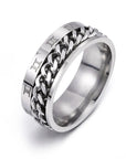 Steel Chain Rotatable Ring