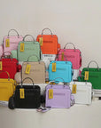 Trend Flap Square Bags