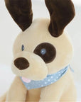 Plush Stuffed Dog Toy