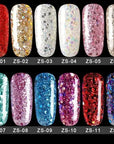 Diamond Shinning Nail Gel Polish