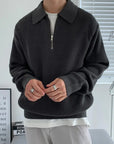 Men's Winter Pullover Sweater