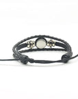 Leather Bracelet