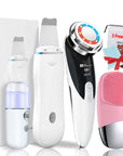 4+3 Kit Ultrasonic Skin Scrubber