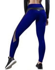 Maximum Mesh Push Up Fitness Leggings